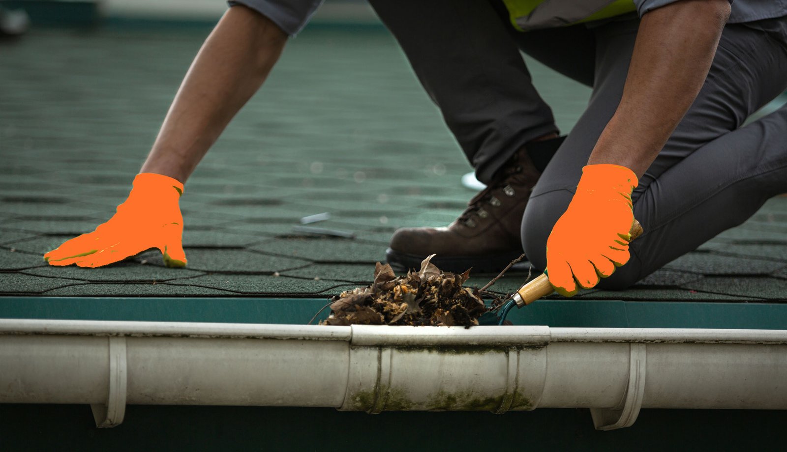 Gutter Maintenance