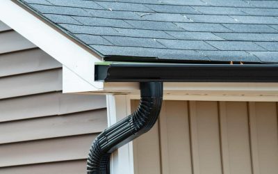 Enhancing Curb Appeal with Stylish Gutter Choices