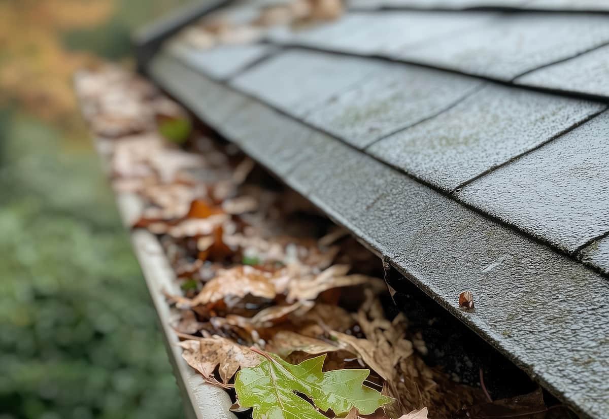 Fall Gutter Maintenance