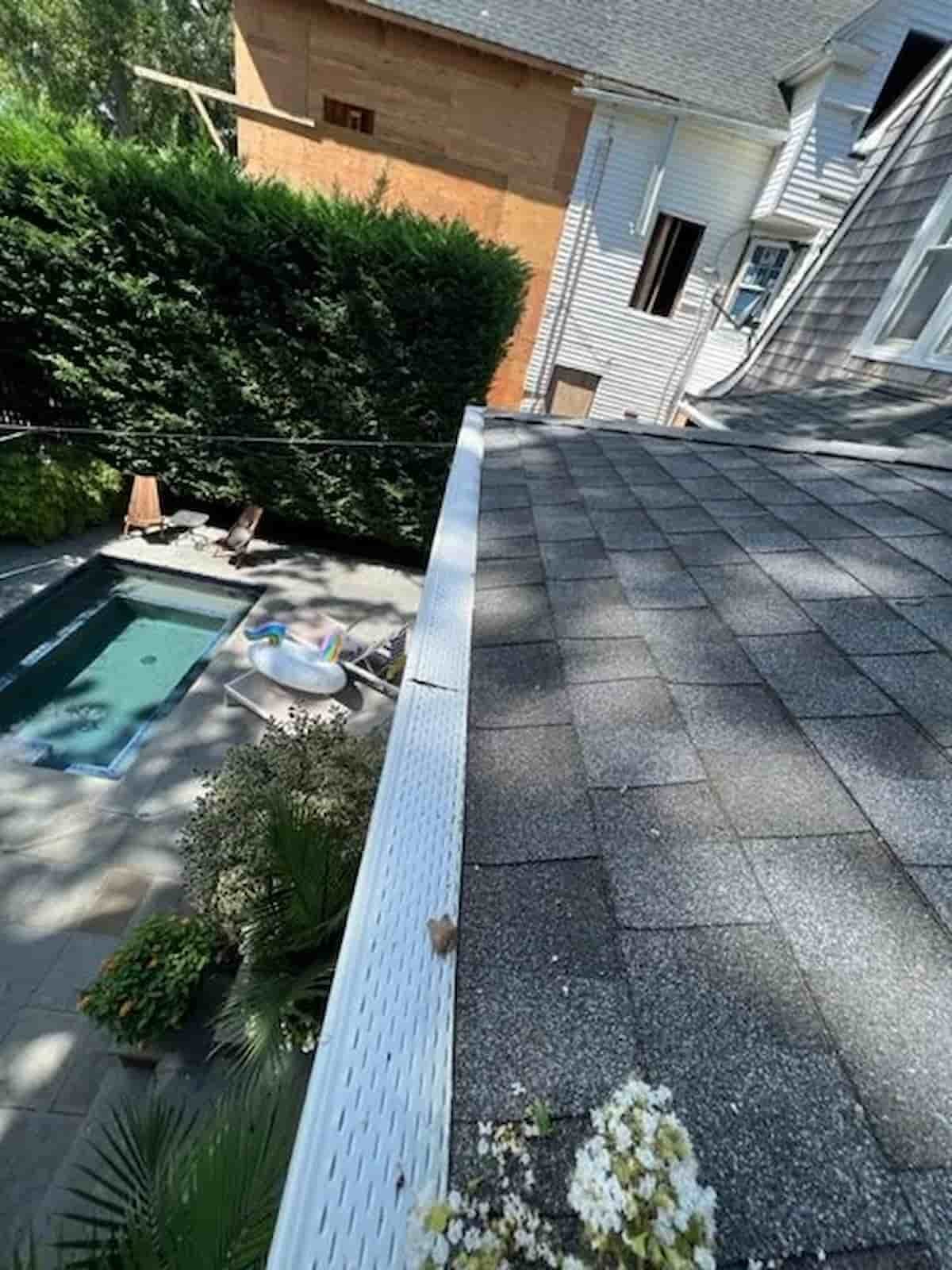Gutter Installation