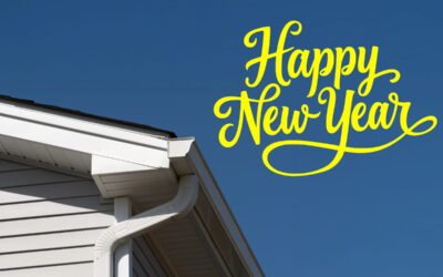 Thank You for Trusting Us in 2025 — Our Most Helpful Gutter Tips to Start 2026 Right