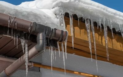 Why Clean Gutters Should Be on Your Christmas Home Prep Checklist