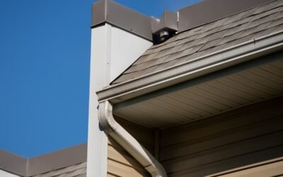 The Real Purpose of Gutters (It’s Not Just Roof Drainage)