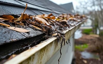 Signs It’s Time for Gutter Replacement Instead of Repairs
