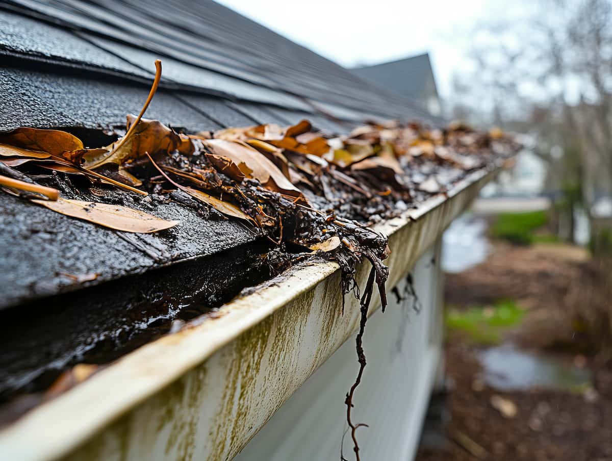 Gutter replacement
