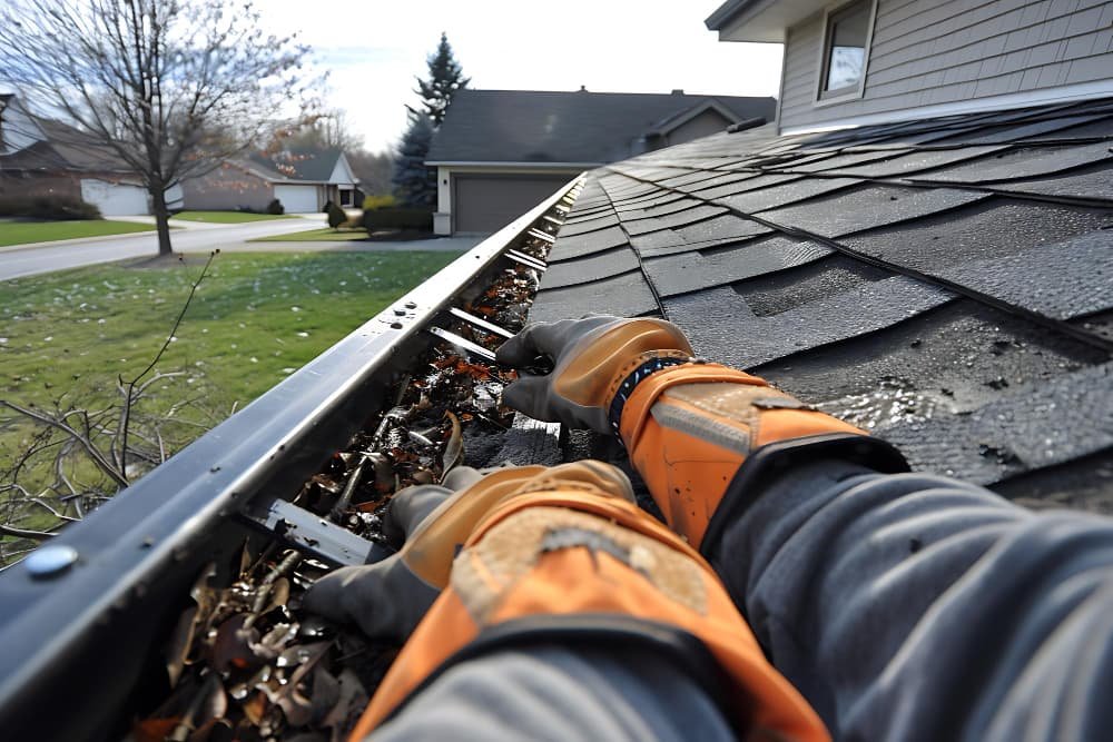 Stylish Gutter Choices