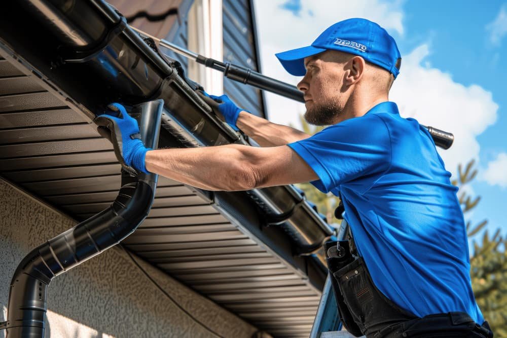 Stylish Gutter Choices