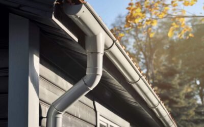How New Gutters Help Prevent Basement Flooding