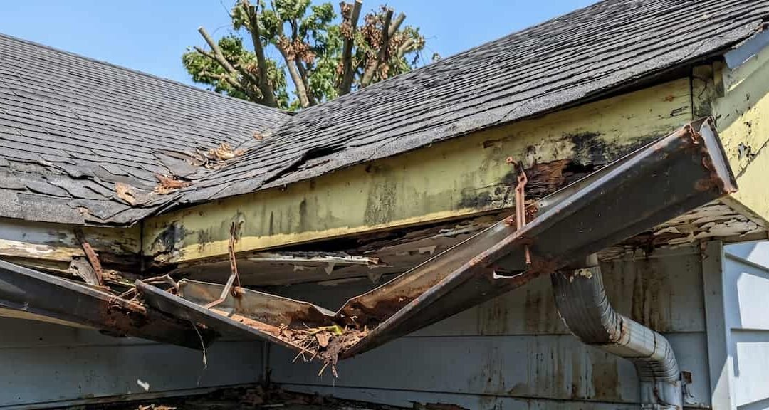 Expert Gutter Repair Services