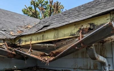 Expert Gutter Repair Services for Cracked, Loose, and Overflowing Gutters