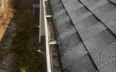 Replace Old Gutters: Why Old or Damaged Gutters Should Be Replaced Immediately to Prevent Costly Home Damage
