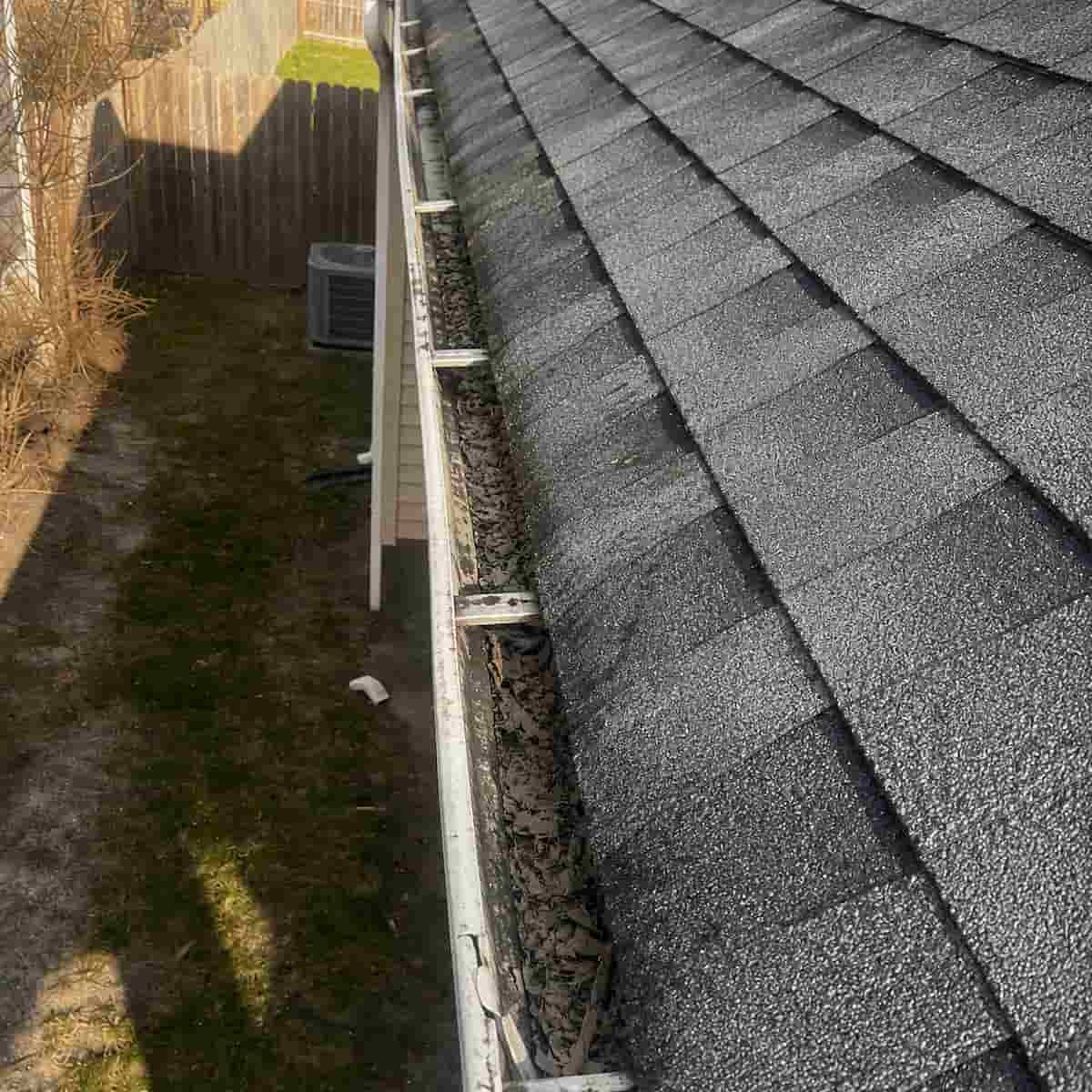 Replace Old Gutters